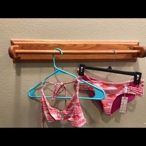 Frankie’s two piece